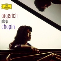 Deutsche Grammophon : Argerich - Chopin Works